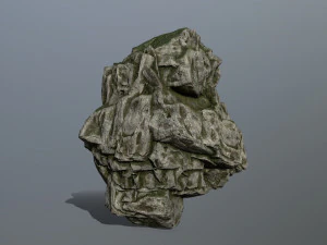 rocks 3D Model
