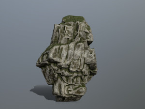 rocks 3D Model