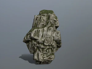 rocks 3D Model