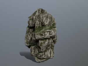 rocks 3D Model