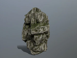 rocks 3D Model
