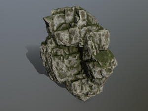 rocks 3D Model