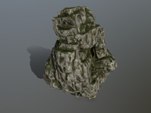 rocks 3D Model