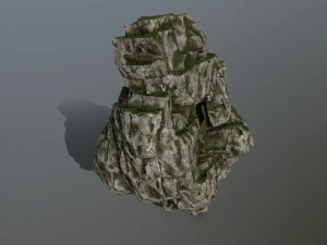 rocks 3D Model