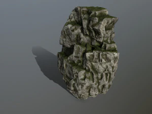 rocks 3D Model