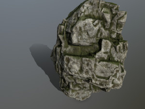 rocks 3D Model