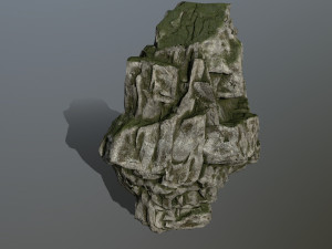 rocks 3D Model