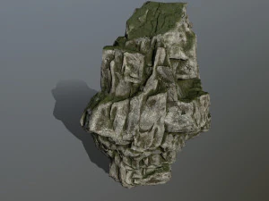 rocks 3D Model