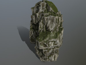rocks 3D Model