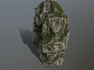 rocks 3D Model