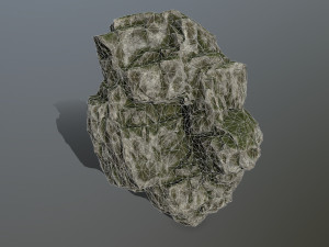 rocks 3D Model