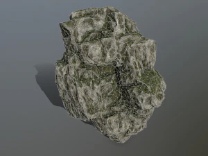 rocks 3D Model