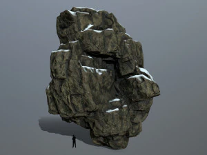 rocks 3D Model