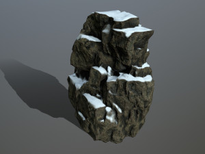 rocks 3D Model