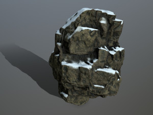 rocks 3D Model