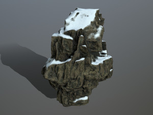 rocks 3D Model