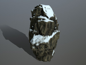 rocks 3D Model