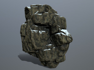 rocks 3D Model