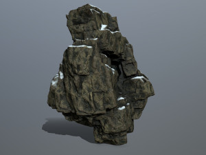 rocks 3D Model