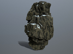 rocks 3D Model