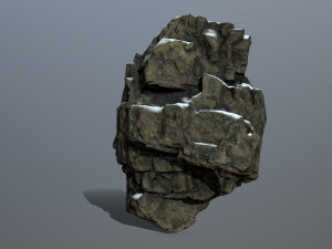 rocks 3D Model