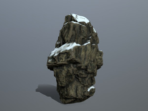 rocks 3D Model