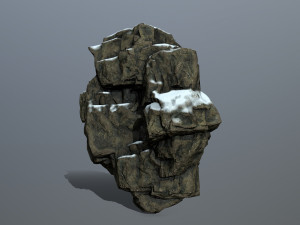 rocks 3D Model