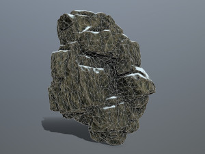 rocks 3D Model