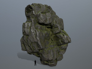 rocks Modelo 3D