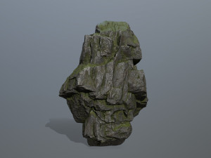 rocks 3D मॉडल