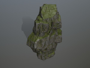 rocks 3D मॉडल
