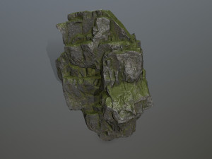 rocks 3D मॉडल