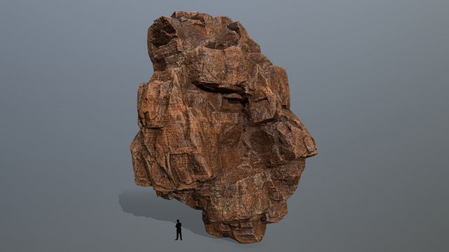 rocks Modèle 3D .c4d .max .obj .3ds .fbx .stl .blend 