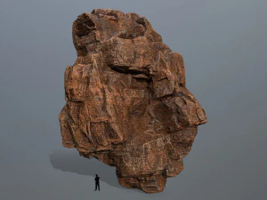 rocks 3D Model