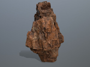 rocks Modèle 3D
