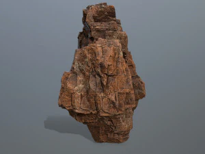 rocks 3D Model