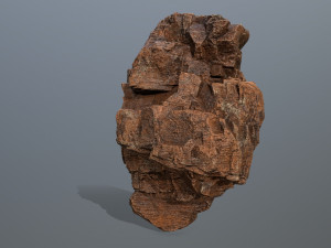 rocks Modèle 3D