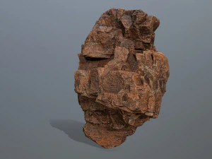 rocks 3D Model