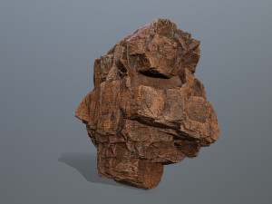 rocks Modèle 3D
