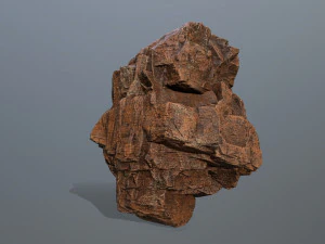 rocks 3D Model