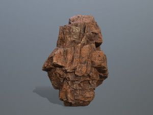 rocks Modèle 3D