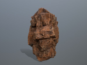 rocks Modèle 3D