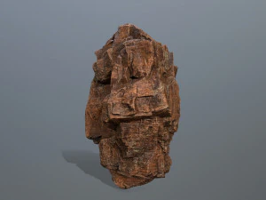 rocks 3D Model
