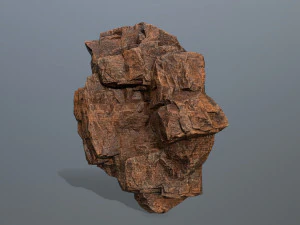 rocks 3D Model