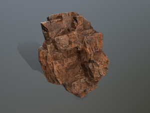 rocks Modèle 3D