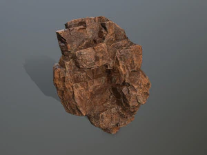 rocks 3D Model