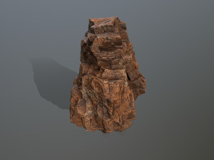 rocks Modèle 3D