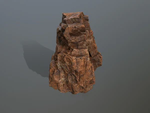 rocks 3D Model