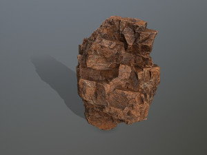 rocks Modèle 3D