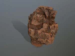 rocks 3D Model